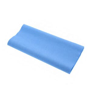 Crosstex CSR Sterilization Wrap, 12" x 12", Blue, 1000/Case, SW12 thumbnail 10