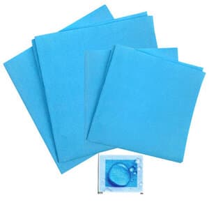 Crosstex CSR Sterilization Wrap, 15" x 15", 500/Box, SW15 thumbnail 5