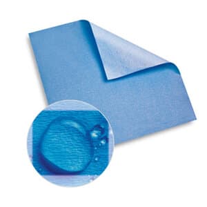 Crosstex CSR Sterilization Wrap, 20" x 20", 500/Box, SW20 thumbnail 6