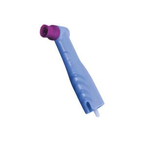 Crosstex Sparkle Prophy Angle, Firm Cup, White, Latex-Free, 90°, 100/Box, TPASFC1 thumbnail 11