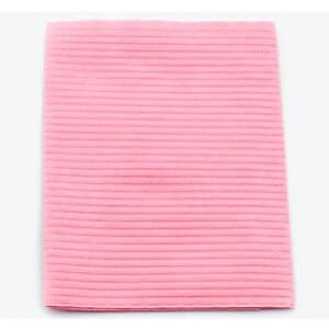 Crosstex Proback™ Extra Heavy Patient Towels, 19" x 13" (48 x 33 cm), Dusty Rose, 500/Case, WEPBDR thumbnail 3
