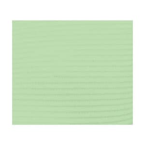 Crosstex Econoback Green Patient Bibs, 2-Ply Paper/1-Ply Poly, 13" x 19", 500/Case, WEXGR thumbnail 6