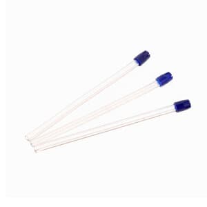 Crosstex Premium Saliva Ejectors, Clear with Blue Tip, Non-Removable, Wire-Reinforced, Latex-Free, 100/Bag, ZCB thumbnail 14