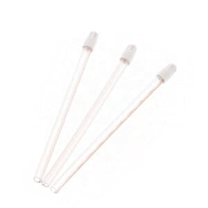 Comfort Plus Premium Saliva Ejectors, Clear Tube with White Tip, Latex-Free, Unscented, 100/Bag, ZCWCP thumbnail 13
