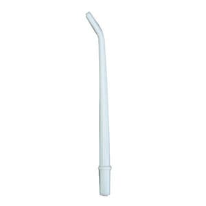Crosstex Surgical Aspirator Tips, High Volume Evacuator, Plastic, Standard (1/8"), White, 30° Angle, 25/Bag, ZSAWH thumbnail 13