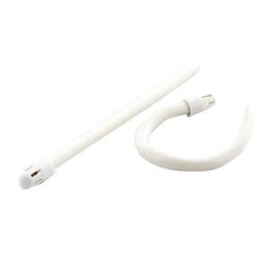 Comfort Plus Premium Saliva Ejectors, White/White, Unscented, Latex-Free, 100/Bag, ZWWCP thumbnail 14