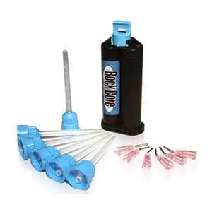 Rock Core Cartridge Mix A2, 25 mL, Zest Dental (Danville) - ROCK CORE CARTRIDGE MIX A2 25ML - Image 1