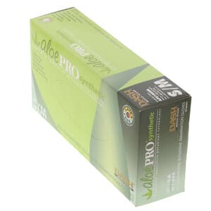 AloePRO Latex Examination Gloves, Powder-Free, Textured, Non-Sterile, Small, Natural, 100/Box, AP100S thumbnail 10