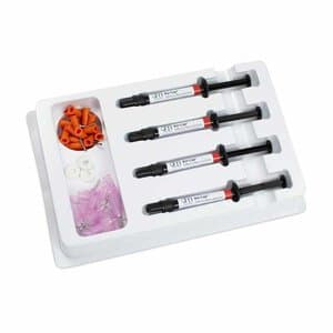 DenMat Bio-Cap Self-Adhesive Base and Liner Syringe Kit, 4 x 1 mL Syringes with 40 Tips, 030451110 thumbnail 15