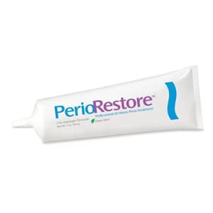 DenMat Perio Restore Oral Cleansing Gel, 1.7% Hydrogen Peroxide, Mint Flavor, 3 oz Tube, 6/Case, 2620MT6 thumbnail 6