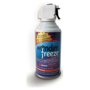 Wonderfreeze Multi-Purpose Cooling Spray, 8 oz Can, EPA-Approved 1234ze Refrigerant thumbnail 5