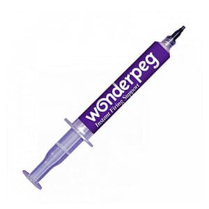 WonderPeg Instant Firing Support Syringe, 10cc, Dental Creations 2010 thumbnail 3