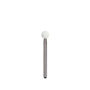 Dedeco White Arkansas Aluminum Oxide Finishing Stones, FG, Round Shape No. 18 (RD1), 12/Pk, 4704 thumbnail 8