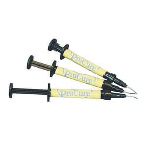 ProCure Block-Out Resin Syringe Kit, Light-Cured, 5 x 1.2 mL Syringes with 15 Tips thumbnail 9