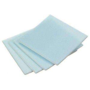Keystone ProForm Bleaching Laminate, Clear, 5" x 5", 0.020" (0.5 mm), 50/Pk, 9605780 thumbnail 14