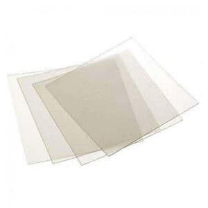 Pro-Form Coping Material, 5" x 5", Clear, 0.020" (0.50 mm), 50/Pk, 9613470 thumbnail 5