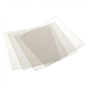 Pro-Form Coping Material, 5" x 5", Clear, 0.030" (0.75 mm), 50/Pk, 9613480 thumbnail 7