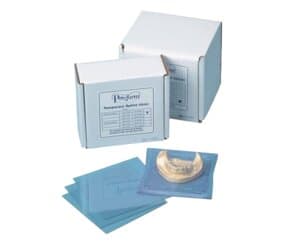 Pro-Form Splint Material, 5" x 5", 0.020" (0.50 mm), Clear, 25/Pk, 9615000 thumbnail 8