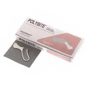 Dentamerica Polybite Disposable Bite Trays, Sideless Posterior, 50/Box, #889 thumbnail 16