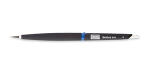 Renfert Genius Evo Bionic Hair Brush, Size 4, Ceramist - Genius Evo Bionic Hair Brush - Image 1