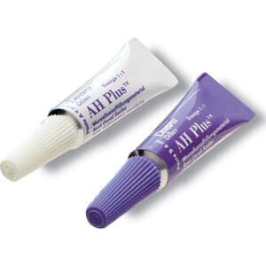 AH Plus Root Canal Sealer Complete Package, Paste A & B, 2 x 4 ml Tubes, 667003 thumbnail 12