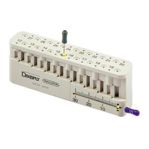 Dentsply Sirona FileMate Measuring Block, 32 Half-Millimeter Depth Guides, Autoclavable Plastic, 1/Pk, 671677 thumbnail 18