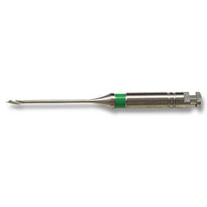 Dentsply Maillefer Gates Glidden Drills, Stainless Steel, #1 (Yellow), 32mm, 6/Pk, Ref 671500 thumbnail 4