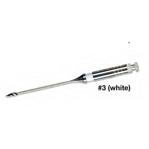 Dentsply Maillefer Gates Glidden Drills, #3 (White), 32mm, Pack of 6, Ref 671502 thumbnail 5