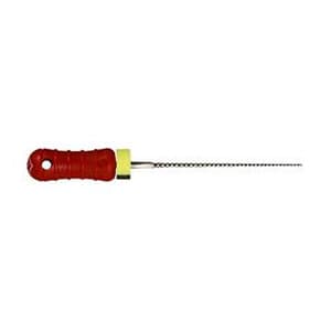 Dentsply Maillefer K-Files #10, 21mm, Stainless Steel, Color-Coded Purple, 6/Pack, 671101 thumbnail 8