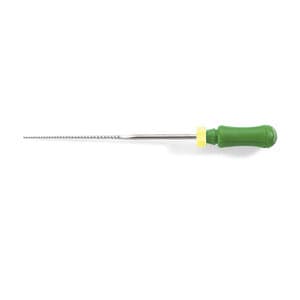 Dentsply Maillefer K-Files #45, 25mm, Stainless Steel, Color Coded White, 6/Pkg thumbnail 8