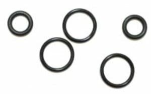 DCI International O-Rings for Kavo Multiflex Coupler, 5/Pk, 4728 thumbnail 5