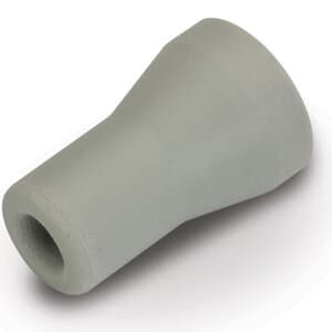 DCI International Push-On Saliva Ejector Tip, Autoclavable, Latex-Free, Gray, 1/Pk, 5754 thumbnail 13
