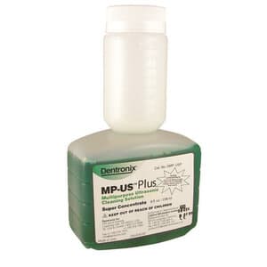 MPUS Plus Ultrasonic Cleaning Solution, 8 oz Meter Dose Bottle, 4/Case, DMP-USP thumbnail 4