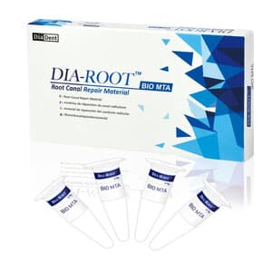 Dia-Root Bio MTA Root Canal Repair Material Kit, 0.5 g Capsule, 1003-601 thumbnail 17
