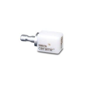 Ceramir CAD/CAM i-BLOCK (L) A1, 5/Pkg, 805199 thumbnail 3