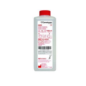 Carestream Health GBX Developer 5 Liter - GBX DEVELOPER 5 LITER - Image 1