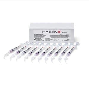 HYBENX Advanced Dental Debridement Liquid, 0.5 mL Syringe with Tips, 10/Pkg, 109-0012 thumbnail 4