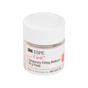 Cavit-O Temporary Filling Material, Hard Set, Pink, 28 g Jar, 1/Pk, 44030 thumbnail 16
