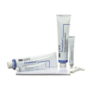 3M Permadyne Polyether Impression Material, Light Body (Syringe), Double Pack Refill, 30751 thumbnail 7