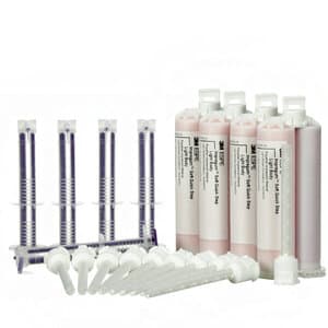 3M™ Impregum™ Soft Quick Step Light Body Polyether Impression Material Refill, 4 x 50 mL Cartridges, 31767 thumbnail 7