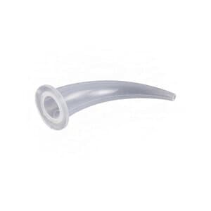3M Penta Elastomer Syringe Intraoral Tips, Curved, Clear, 12/Pk, 71225 thumbnail 11