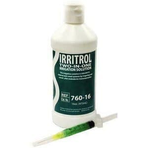 Irritrol Two-In-One Endo Irrigation Solution, EDTA & Chlorhexidine, 16 oz Bottle, Green, 760-16 thumbnail 6