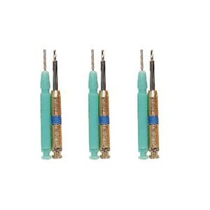 Stabilok Stainless Steel Dentin Pins, Standard Kit, .021" Blue, 20/Pk, FF-60048 thumbnail 6