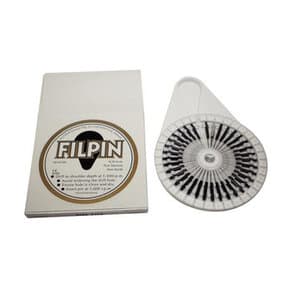 Filpin Titanium Dental Pins, Standard Package, Large, 0.027" (0.76 mm), Black, 35/Pk, PIN102 thumbnail 12