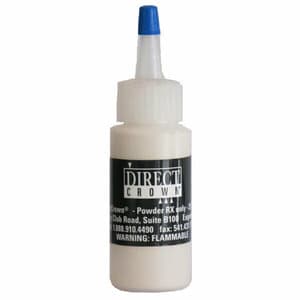 Direct Crown Anterior Powder Refill, Shade A2, 25 g (1 oz) Bottle, DP-A2 thumbnail 4