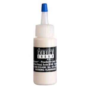 DirectCrown Temporary Crown & Bridge Acrylic Powder, Universal Shade, 25 g (1 oz) Refill Bottle thumbnail 8