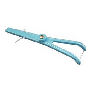 FlossAid Dental Floss Holder, Reusable, Angled Head, Long Handle, 1 Each thumbnail 6