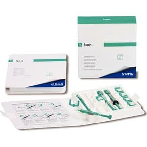 DMG Icon Proximal Mini Kit, Caries Infiltrant, 2 Patient Packs, 220400 thumbnail 17