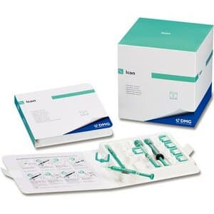 DMG Icon Proximal Cube Caries Infiltrant Kit, 7 Patient Packs, 220401 thumbnail 12