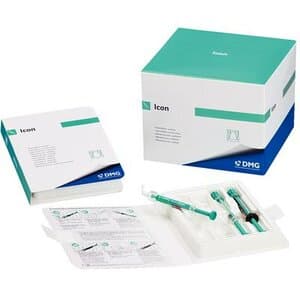 DMG Icon Smooth Surface Caries Infiltration Cube, 7 Patient Packs, 220403 thumbnail 12